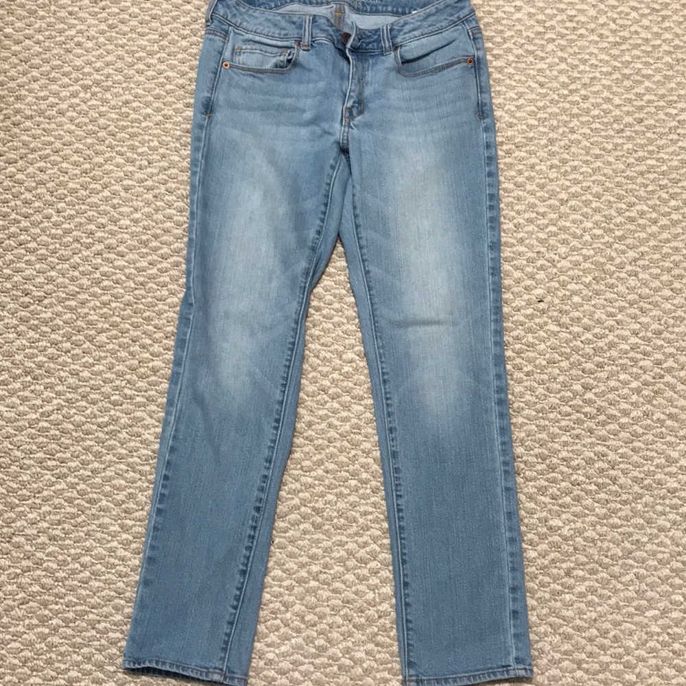 Sold Out 🔥2items🔥American Eagle outfitters jean - Picture 3 of 5